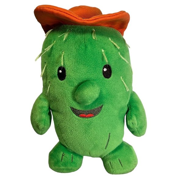 Just Play / Disney Toys Sheriff Callies Wild West Toby Cactus Plush